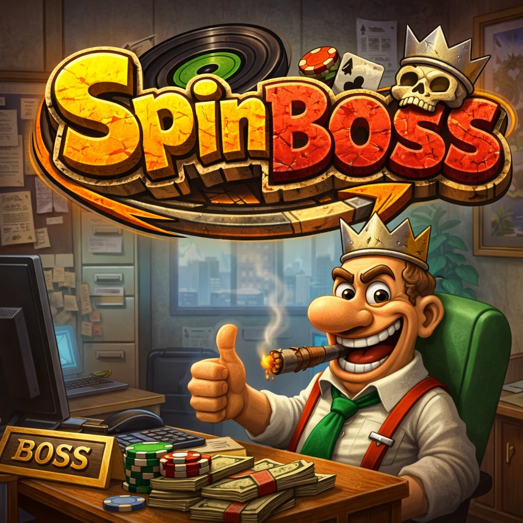 Spinboss Casino gaming experience